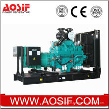 Puissance du générateur diesel AOSIF 350kva par moteur diesel Cummins